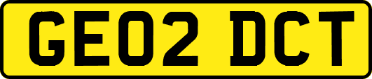 GE02DCT