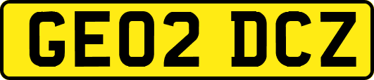 GE02DCZ