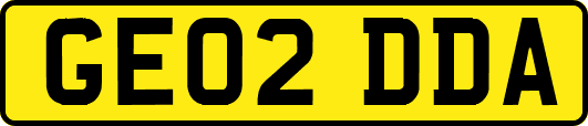 GE02DDA