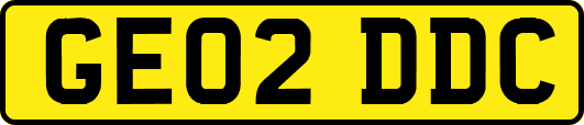 GE02DDC