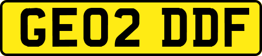 GE02DDF