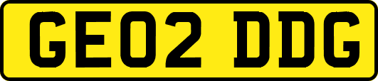 GE02DDG