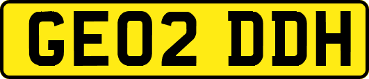 GE02DDH