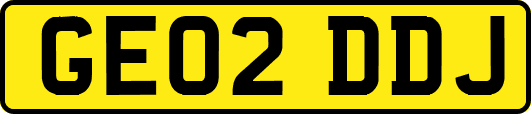 GE02DDJ
