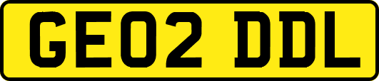 GE02DDL