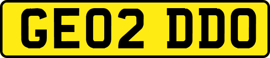 GE02DDO