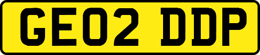 GE02DDP