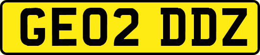 GE02DDZ