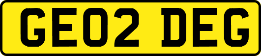 GE02DEG