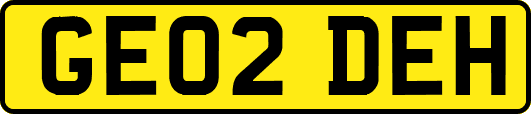 GE02DEH