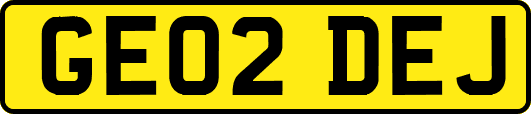 GE02DEJ