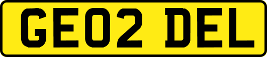 GE02DEL