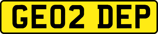 GE02DEP