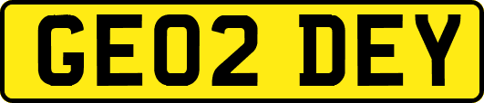 GE02DEY