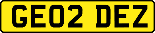 GE02DEZ