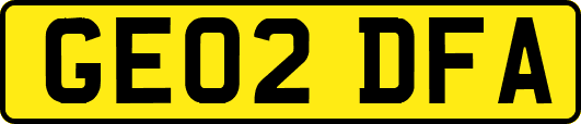 GE02DFA