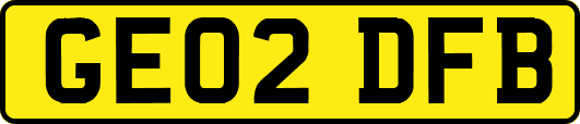 GE02DFB