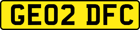 GE02DFC