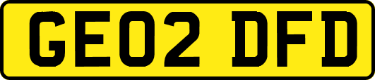 GE02DFD