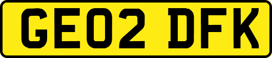 GE02DFK