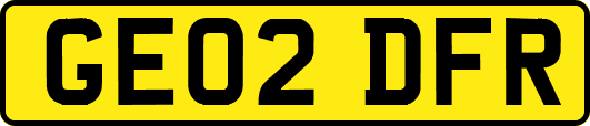 GE02DFR