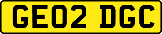 GE02DGC