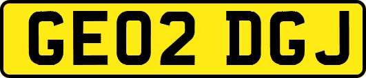 GE02DGJ