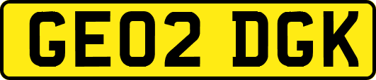 GE02DGK