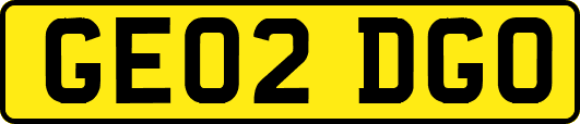 GE02DGO