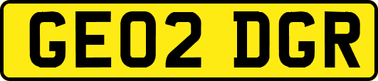 GE02DGR