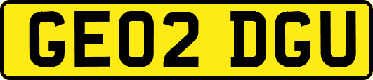 GE02DGU