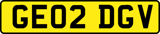 GE02DGV