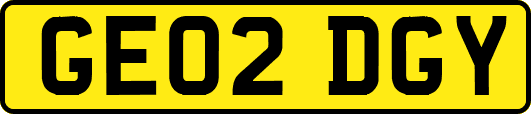 GE02DGY