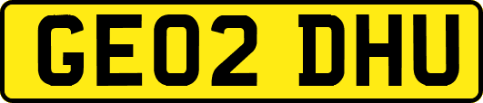 GE02DHU