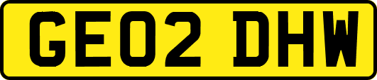 GE02DHW