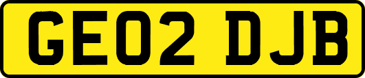 GE02DJB