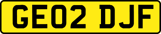 GE02DJF