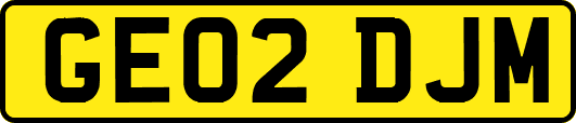 GE02DJM