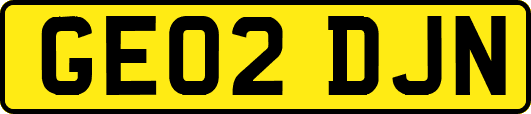 GE02DJN