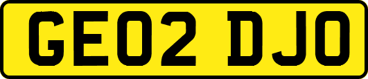 GE02DJO