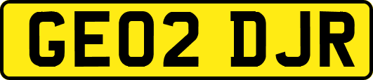 GE02DJR