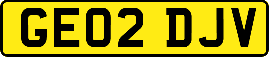 GE02DJV