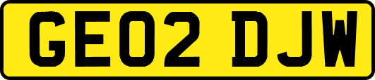 GE02DJW