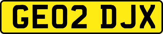 GE02DJX