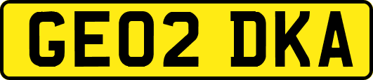 GE02DKA