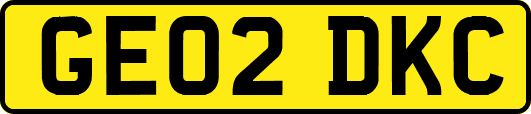 GE02DKC