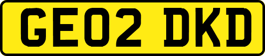 GE02DKD