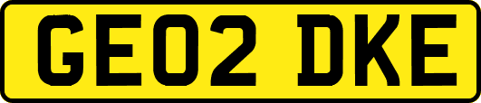 GE02DKE