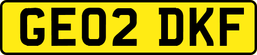 GE02DKF