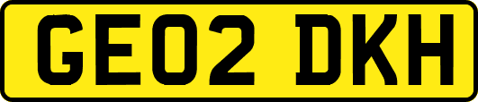 GE02DKH